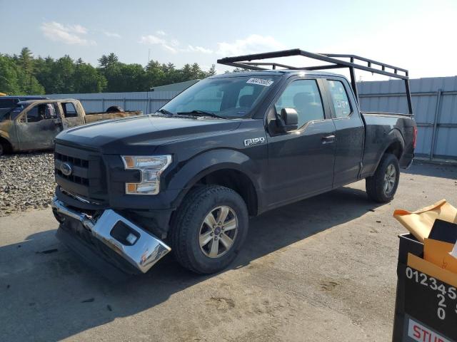 FORD F150 SUPER 2016 with VIN 1FTEX1E87GKE20696 - Photo from auction