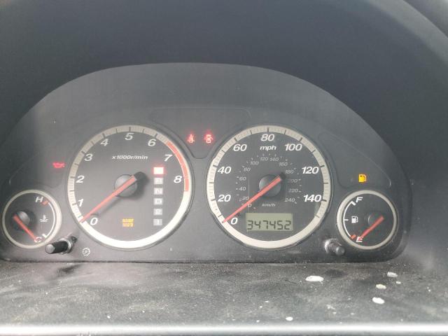 Photo 9 from auction – 2004 HONDA CR-V LX with VIN SHSRD68514U203932