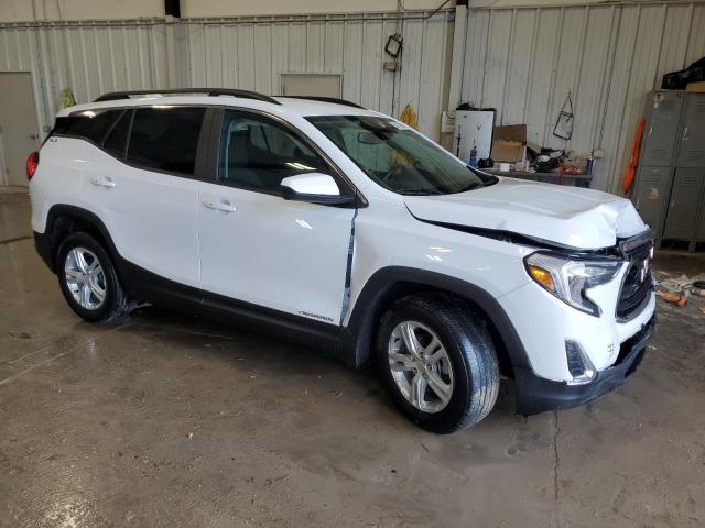 Photo 4 from auction – 2021 GMC TERRAIN SL with VIN 3GKALTEV4ML384525