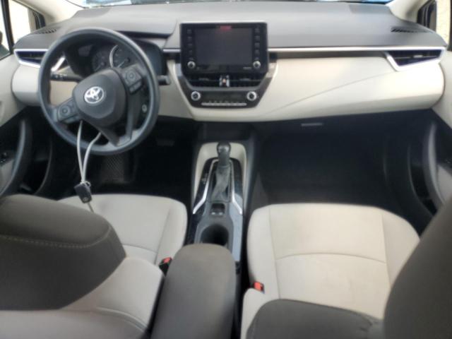 Photo 8 from auction – 2022 TOYOTA COROLLA LE with VIN 5YFEPMAE7NP344215