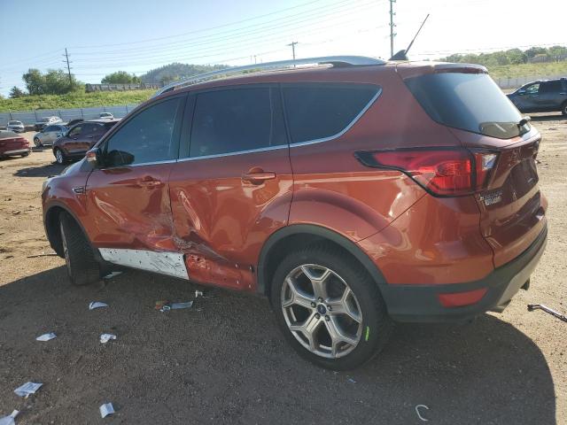 Photo 2 from auction – 2019 FORD ESCAPE TIT with VIN 1FMCU9J90KUC33483