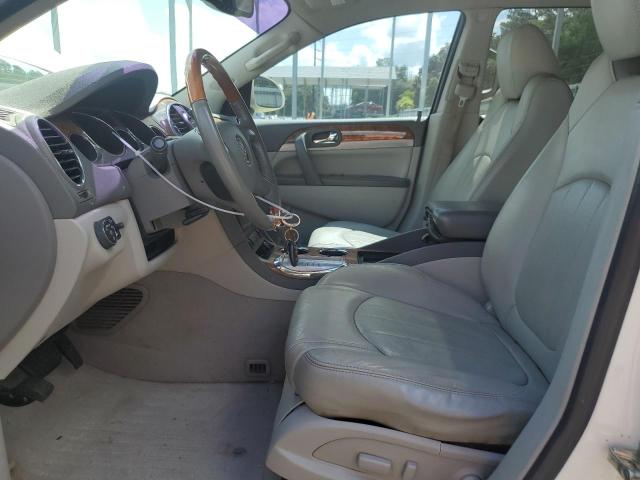 Photo 7 from auction – 2012 BUICK ENCLAVE with VIN 5GAKRCED9CJ353400
