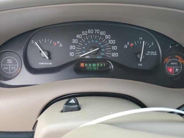 Photo 9 from auction – 2005 BUICK CENTURY CU with VIN 2G4WS52J251124012