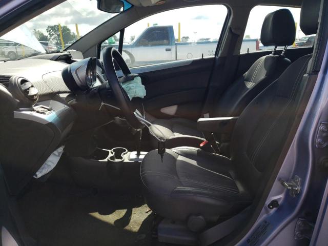 Photo 7 from auction – 2014 CHEVROLET SPARK 1LT with VIN KL8CD6S91EC463571