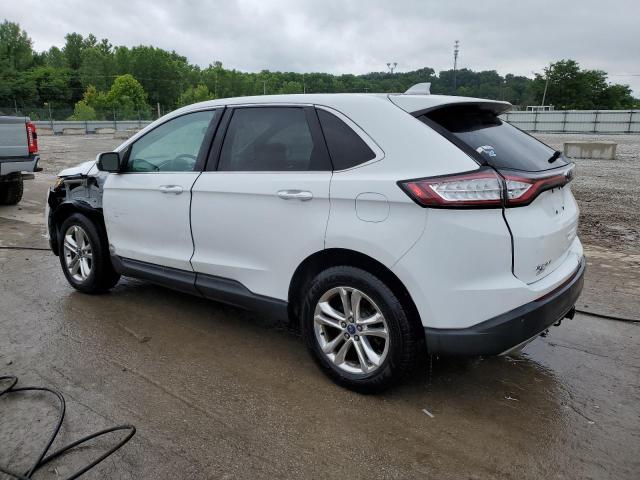 Photo 2 from auction – 2015 FORD EDGE SEL with VIN 2FMTK4J86FBB14834