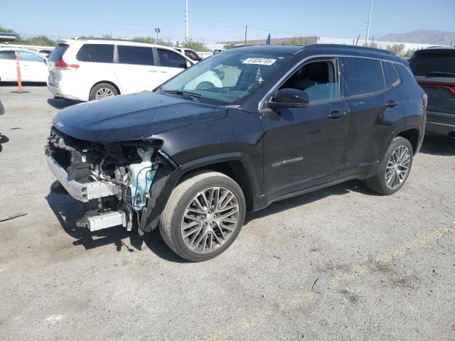 JEEP COMPASS LIMITED 2022 con VIN 3C4NJDCB4NT201725 - Foto de la subasta