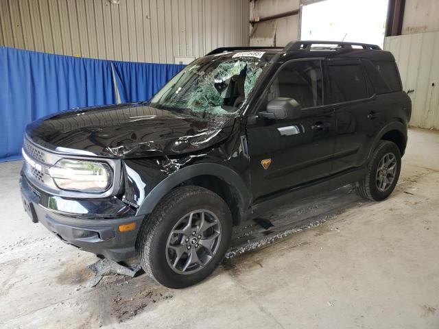 Photo 1 from auction – 2023 FORD BRONCO SPO with VIN 3FMCR9D92PRD31992