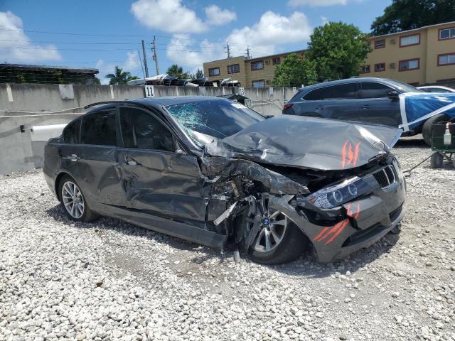 Photo 4 from auction – 2007 BMW 328 I with VIN WBAVA33537KX76355