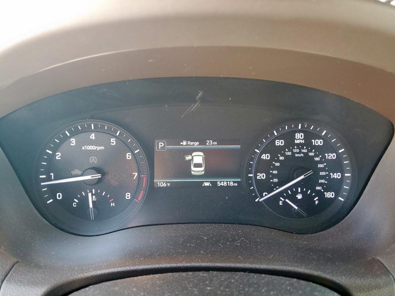Zdjęcie 9 z aukcji – 2018 GENESIS G80 BASE z VIN KMHGN4JEXJU251602