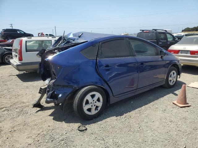 Photo 3 from auction – 2011 TOYOTA PRIUS with VIN JTDKN3DUXB0316646
