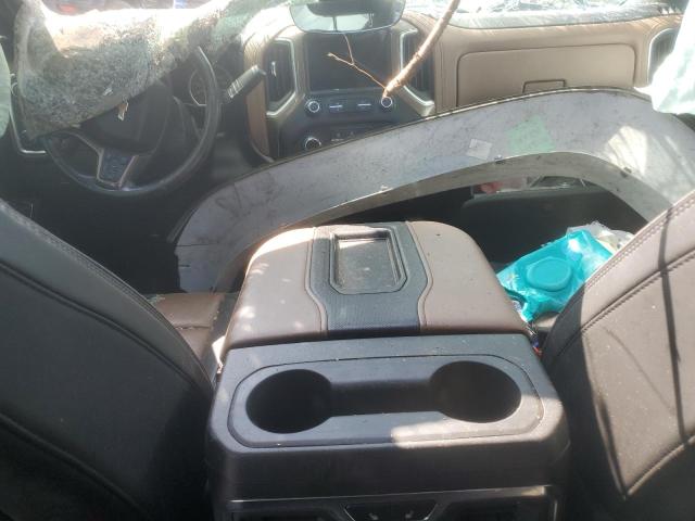 Photo 8 from auction – 2020 CHEVROLET SILVERADO with VIN 1GC4YVEY0LF188199
