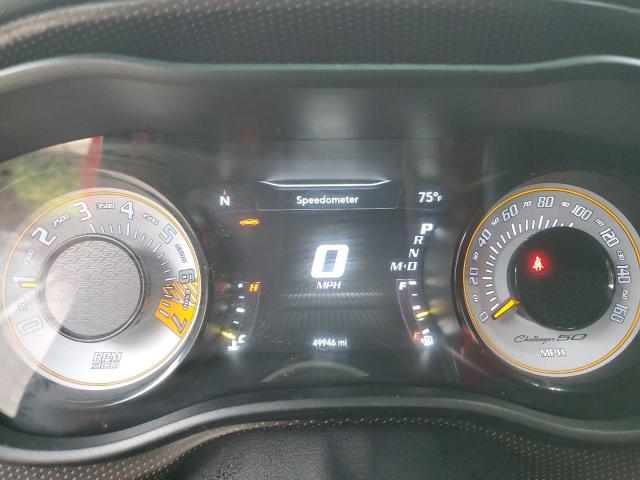 Photo 9 from auction – 2020 DODGE CHALLENGER with VIN 2C3CDZJG7LH138611