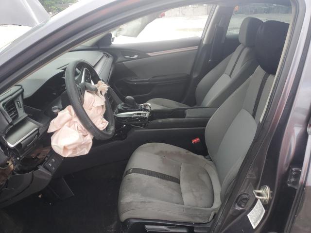 Photo 7 from auction – 2019 HONDA CIVIC with VIN 19XFC2F60KE042185