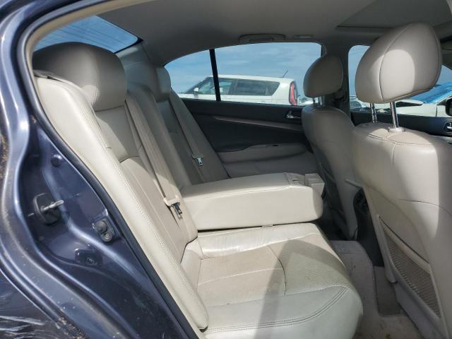 Photo 10 from auction – 2012 INFINITI G37 with VIN JN1CV6AR6CM971177