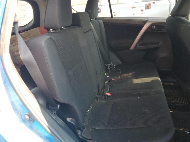 Photo 10 from auction – 2017 TOYOTA RAV4 LE with VIN 2T3ZFREV1HW364742