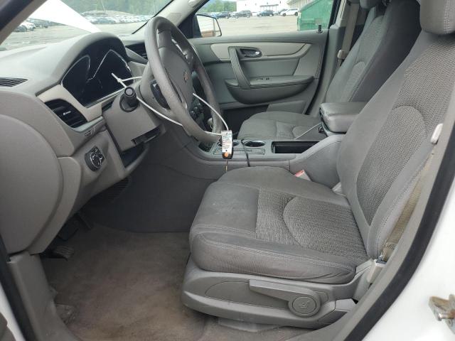 Photo 7 from auction – 2016 CHEVROLET TRAVERSE L with VIN 1GNKRFED5GJ275372