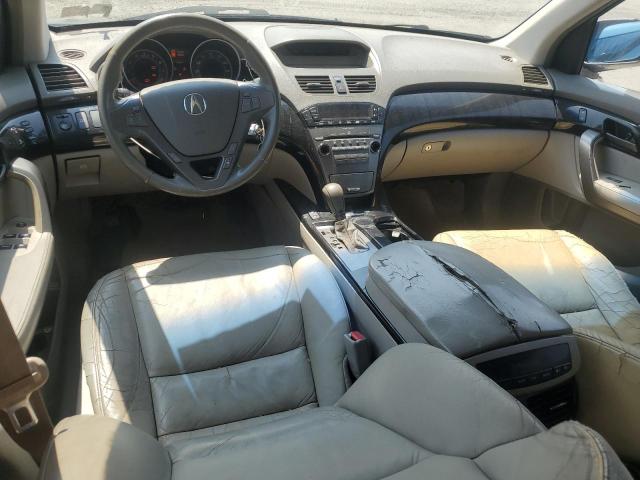 Photo 8 from auction – 2008 ACURA MDX with VIN 2HNYD28288H555630