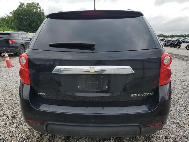 Photo 6 from auction – 2013 CHEVROLET EQUINOX LT with VIN 2GNFLEEK2D6173418