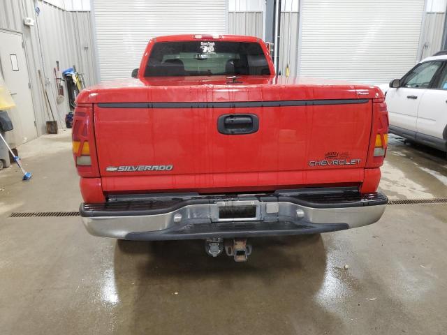 Photo 6 from auction – 2001 CHEVROLET SILVERADO with VIN 1GCHK29U81E250671