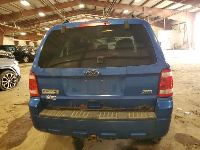 Photo 6 from auction – 2011 FORD ESCAPE XLT with VIN 1FMCU9DG1BKA27126
