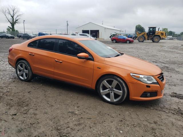 Photo 4 from auction – 2009 VOLKSWAGEN CC with VIN WVWEU73C89E540852