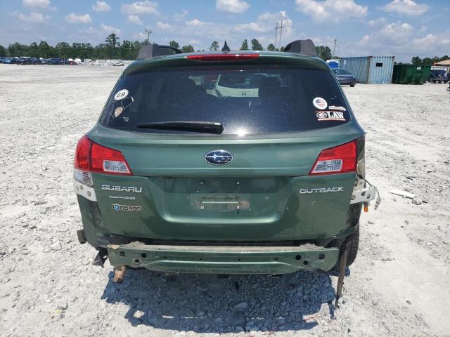Снимка 6 от търг – 2014 SUBARU OUTBACK 2. с VIN 4S4BRCDC3E3265694