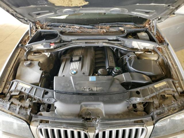 Photo 12 from auction – 2008 BMW X3 3.0SI with VIN WBXPC93458WJ10773
