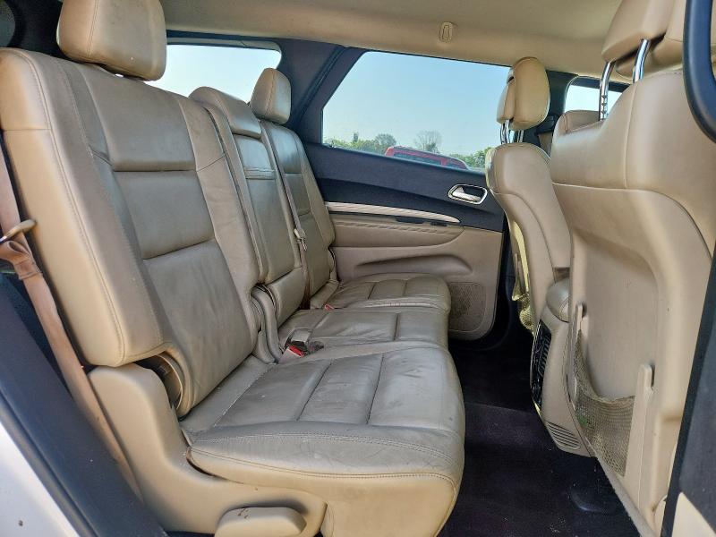 Photo 11 from auction – 2017 DODGE DURANGO GT with VIN 1C4RDHDG5HC732443