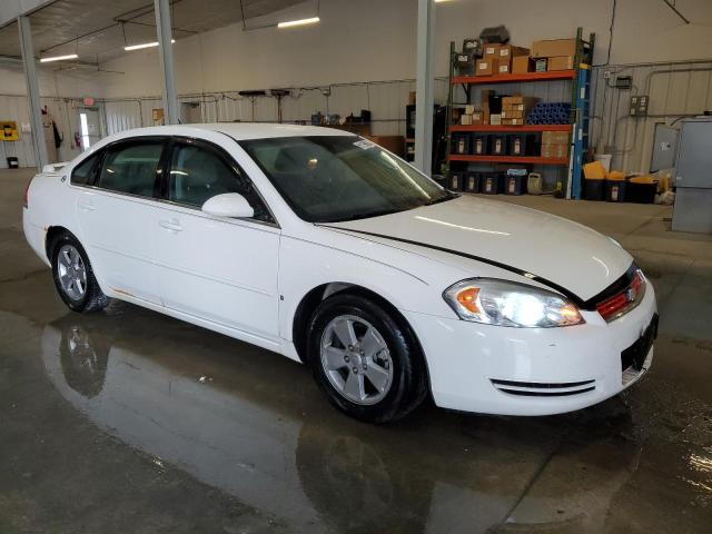 Photo 4 from auction – 2007 CHEVROLET IMPALA LT with VIN 2G1WT58K479415285