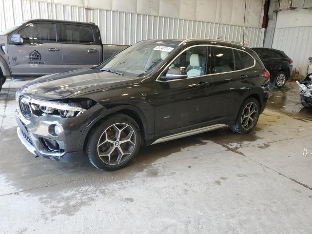 BMW X1 XDRIVE2 2016 with VIN WBXHT3C35G5F64358 - Photo from auction