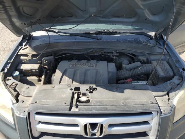 Photo 12 from auction – 2007 HONDA PILOT LX with VIN 5FNYF28197B022049