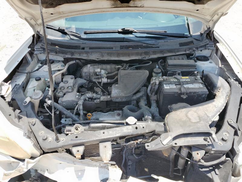 Photo 12 from auction – 2011 NISSAN ROGUE S with VIN JN8AS5MT7BW151003