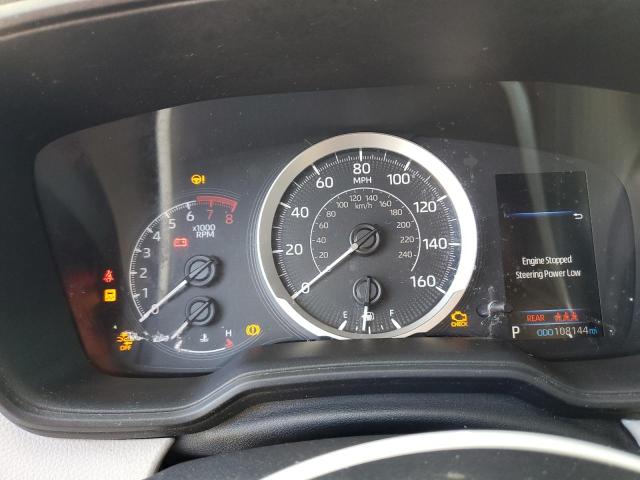 Photo 9 from auction – 2021 TOYOTA COROLLA LE with VIN 5YFEPMAE2MP173789