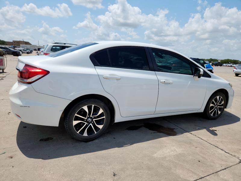 Photo 3 from auction – 2015 HONDA CIVIC EX with VIN 19XFB2F88FE005993