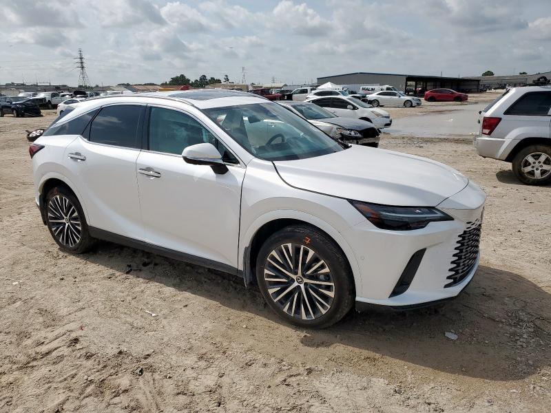 Photo 4 from auction – 2024 LEXUS RX 350 BAS with VIN 2T2BAMBA2RC026651