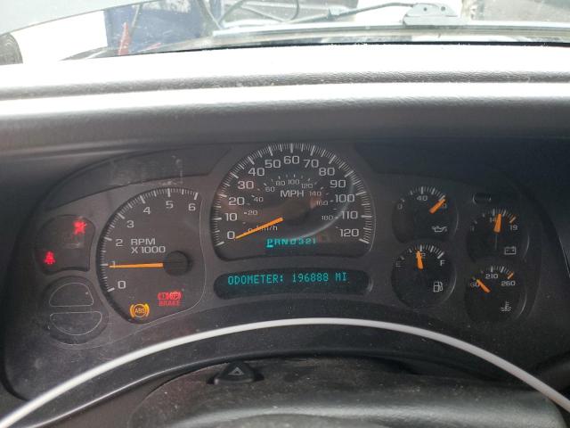 Photo 9 from auction – 2003 GMC NEW SIERRA with VIN 2GTEC19T031272685