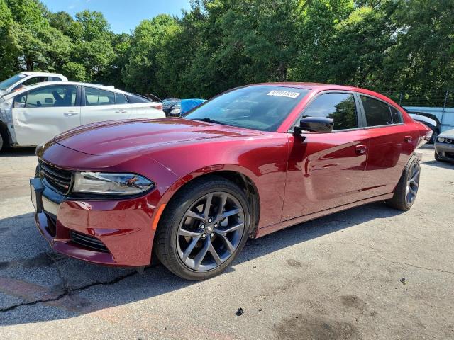 Photo 1 from auction – 2021 DODGE CHARGER SX with VIN 2C3CDXBG3MH607939