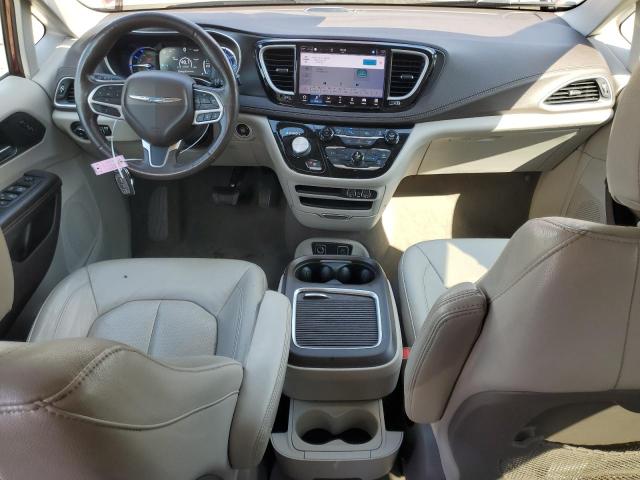 Photo 8 from auction – 2021 CHRYSLER PACIFICA H with VIN 2C4RC1L79MR606115