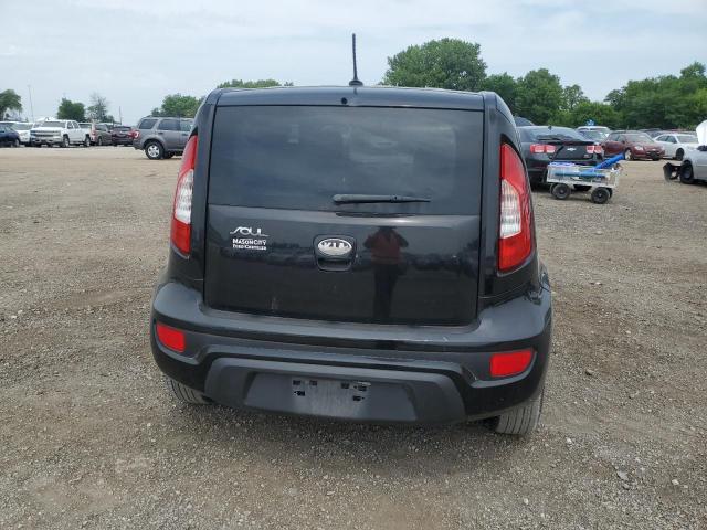 Photo 6 from auction – 2013 KIA SOUL with VIN KNDJT2A52D7504788