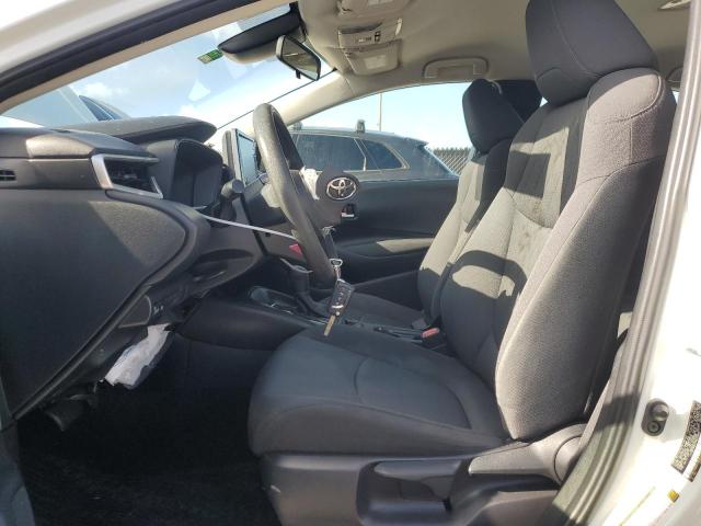 Photo 7 from auction – 2021 TOYOTA COROLLA LE with VIN JTDEPMAE1MJ168877