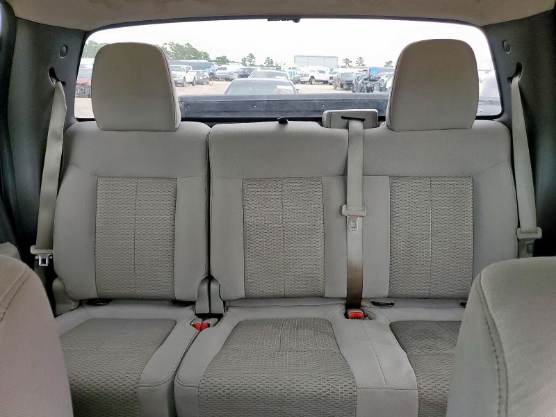 Photo 10 from auction – 2010 FORD F150 SUPER with VIN 1FTEW1C8XAFC96820