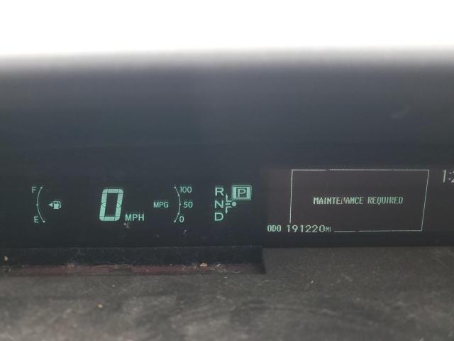 Photo 9 from auction – 2012 TOYOTA PRIUS with VIN JTDKN3DU4C5392657