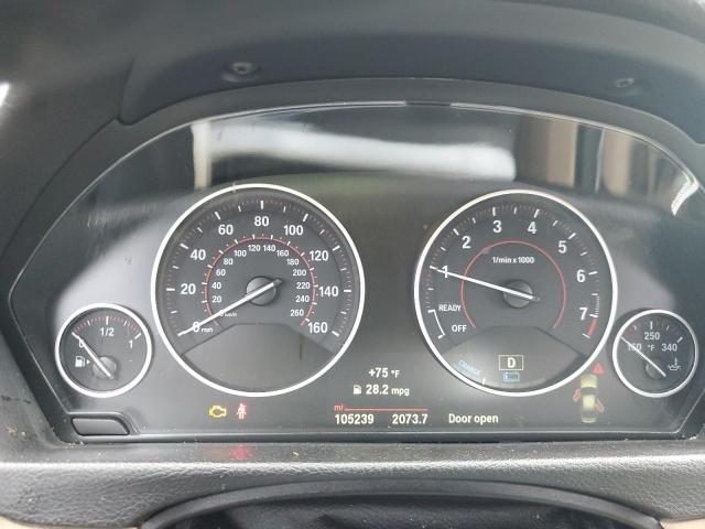 Photo 9 from auction – 2018 BMW 330E with VIN WBA8E1C51JA177814
