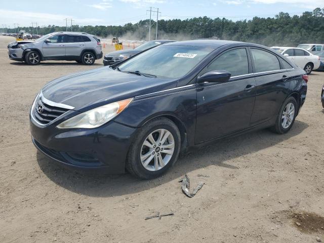 HYUNDAI SONATA GLS 2011 with VIN 5NPEB4AC2BH055636 - Photo from auction