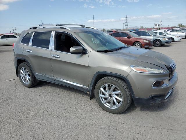 Photo 4 from auction – 2016 JEEP CHEROKEE L with VIN 1C4PJLCS9GW315591