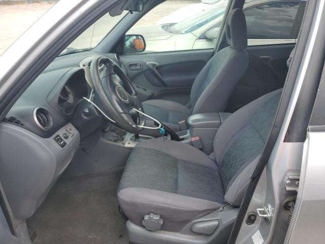 Photo 7 from auction – 2001 TOYOTA RAV4 with VIN JTEGH20V210034355