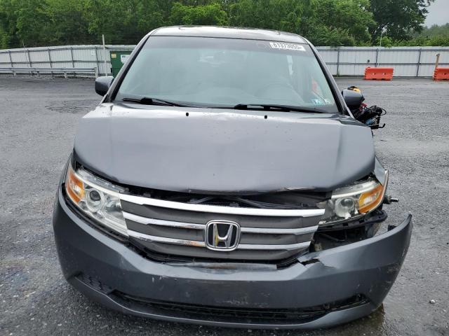 Photo 5 from auction – 2011 HONDA ODYSSEY EXL with VIN 5FNRL5H60BB019365