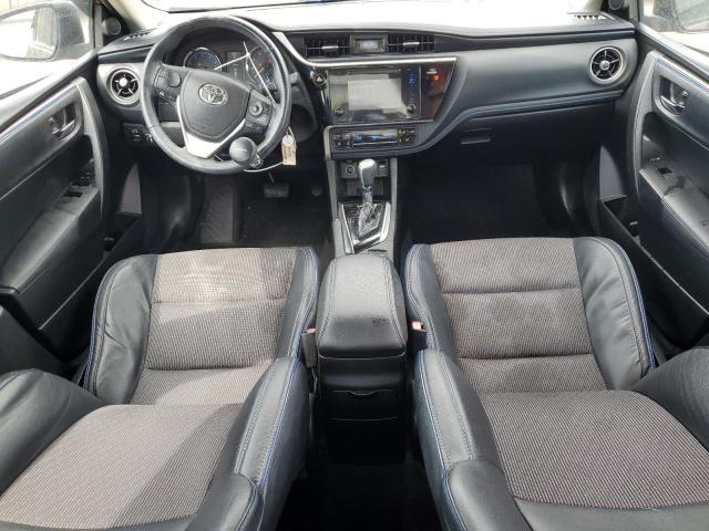 Photo 8 from auction – 2017 TOYOTA COROLLA L with VIN 5YFBURHE3HP619338