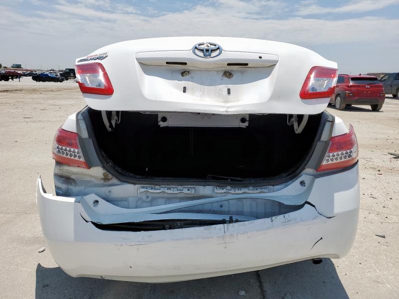 Photo 6 from auction – 2010 TOYOTA CAMRY BASE with VIN 4T4BF3EK2AR020099