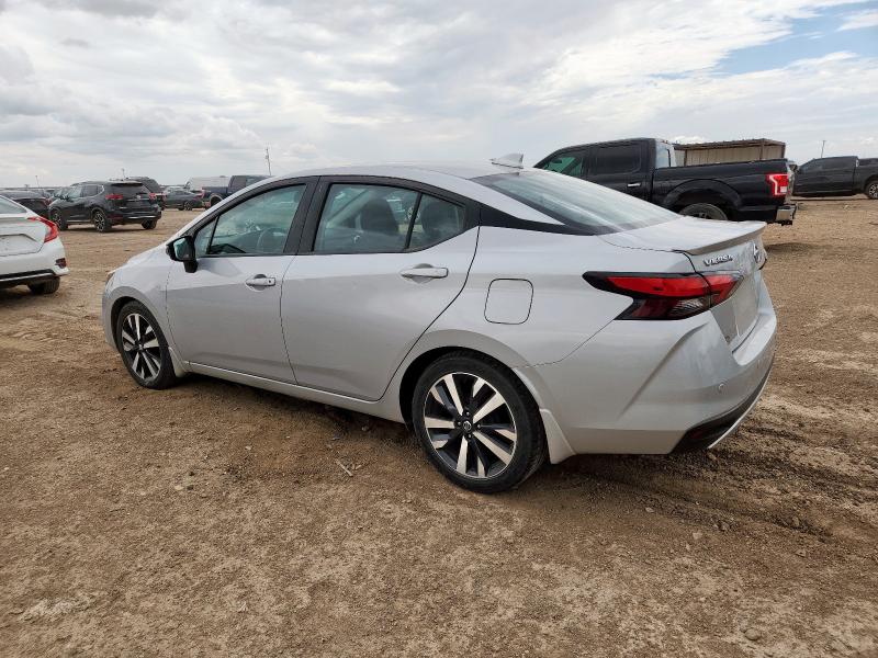 Photo 2 from auction – 2021 NISSAN VERSA SR with VIN 3N1CN8FVXML817861